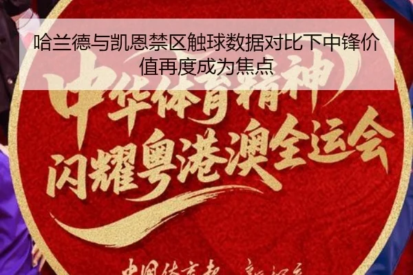 哈兰德与凯恩禁区触球数据对比下中锋价值再度成为焦点